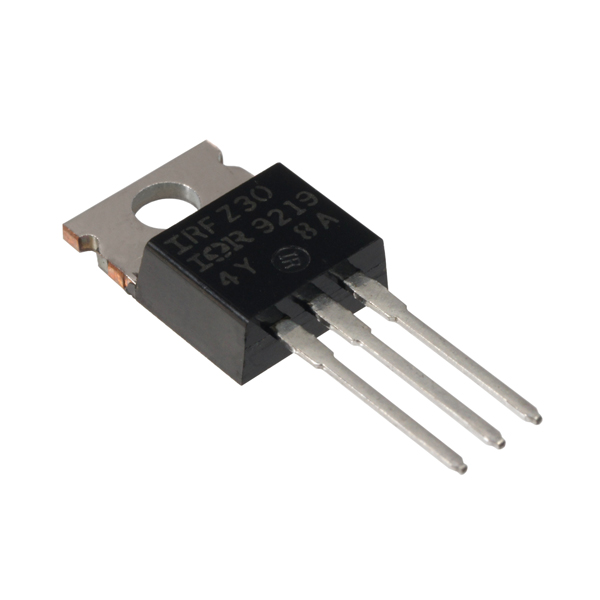 IRFZ30 N-Channel HEXFET Power MOSFET - Click Image to Close
